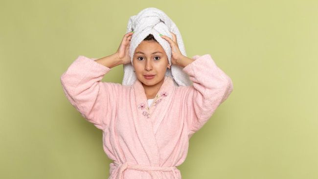 Urutan Keramas yang Benar Agar Rambut Sehat dan Tidak Rusak