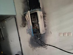 Korsleting Listrik di SMPN 201 Jakbar, Picu Ledakan-Murid Sempat Dievakuasi