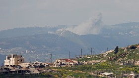 Israel Bombardir Lebanon saat Gencatan AS-Iran, Ratusan Tewas