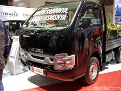 Isuzu Rilis Traga AC: Sopir Nggak Gerah, Harga Naik Rp 9 Juta