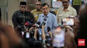 Jusuf Kalla: Polemik Kasus Ijazah Jokowi Meresahkan Masyarakat