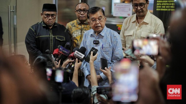 Wakil Presiden Jusuf Kalla melapor ke Bareskrim terkait hoaks dan pencemaran nama baik oleh Rismon Sianipar. JK menilai tudingan tersebut merugikan martabatnya.