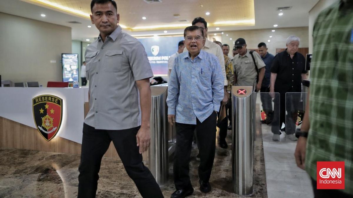 Usai GAMKI, Aliansi Sumut Polisikan JK soal Dugaan Penistaan Agama