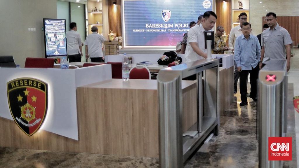 Ketum GAMKI yang Laporkan JK ke Polisi, Plt Ketua DPW PSI Sumut