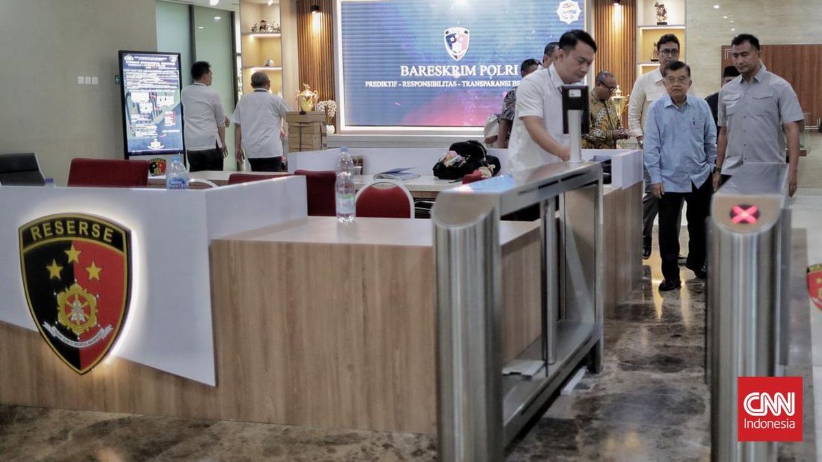 Ketum GAMKI yang Laporkan JK ke Polisi, Plt Ketua DPW PSI Sumut