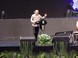 Kapolda Metro Jaya Pimpin TFG Sispamkota, Tegaskan Kesiapan Jaga Jakarta