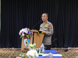 Kapolda Sumsel Ingatkan Jajaran Terus Berbuat Baik: Beri Manfaat ke Masyarakat