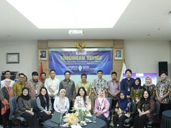 Kemendagri Gelar Bimtek Penyusunan Strategi Komunikasi untuk Sinkronisasi