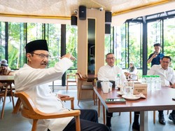 Gus Ipul Tegaskan Tak Ada Lobi-lobi di Pengadaan Kemensos