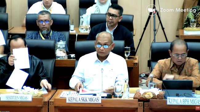 Demi Pasokan RI, Seluruh Minyak Milik Kontraktor Migas Tak Diekspor!