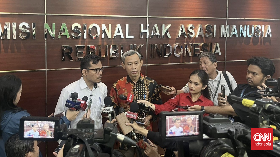 Komnas HAM Duga Rumah di Panglima Polim Bagian Penting Kasus Air Keras