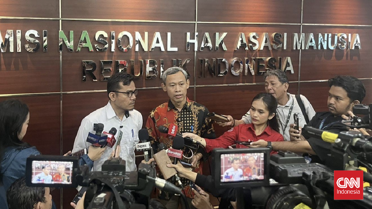 Komnas HAM Duga Rumah di Panglima Polim Bagian Penting Kasus Air Keras