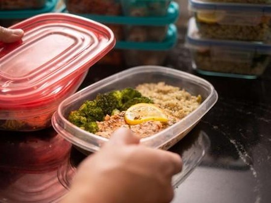 Bekal Jadi Lebih Praktis dan Higienis dengan Ecentio Lunch Box Stylish & Anti Tumpah!