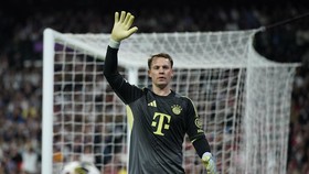Sudah 40 Tahun, Neuer Menggila Bikin 9 Saves saat Bayern Hajar Madrid