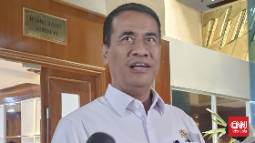 Stok Sempat Kosong, Amran Dorong 100% Penyaluran Minyakita Lewat BUMN