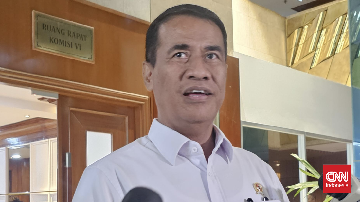 Mentan Dengar Curhat Petani Gula Impor Banjiri Pasar: Ini Membahayakan