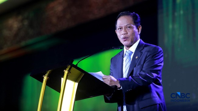 Begini Jurus Menteri Hanif Atasi Masalah Sampah di IndonesiaImportant