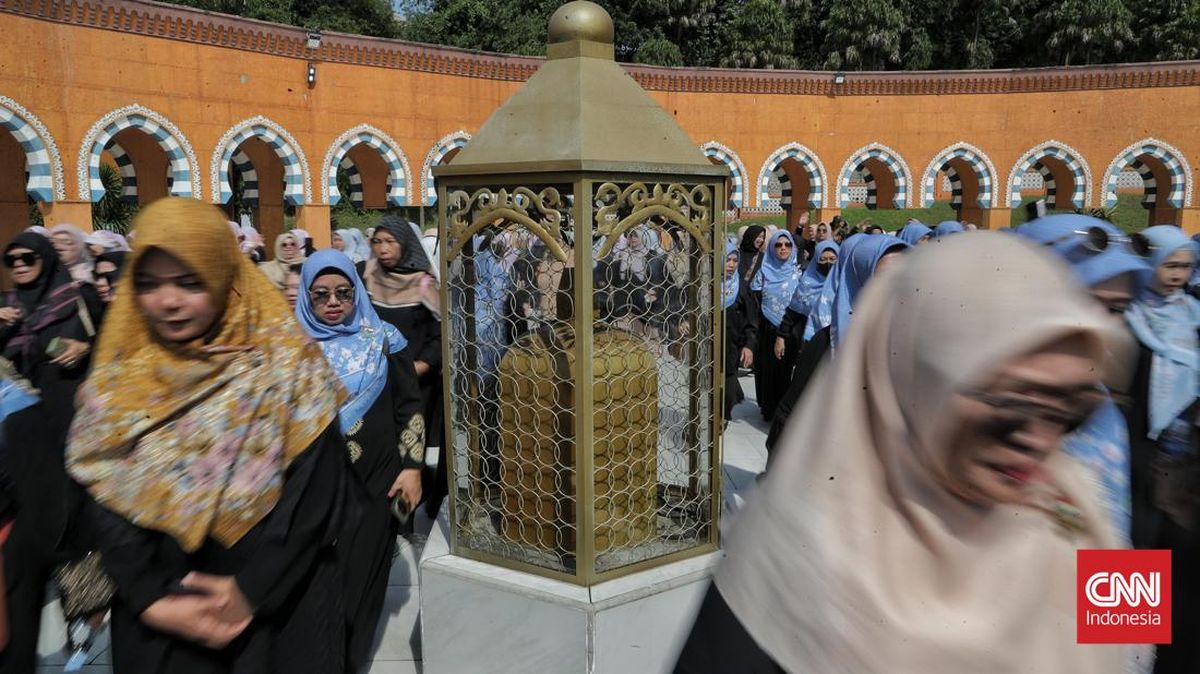 Kemenhaj: Masa Tunggu Haji Berpotensi Turun dari 26 Jadi 14-15 Tahun