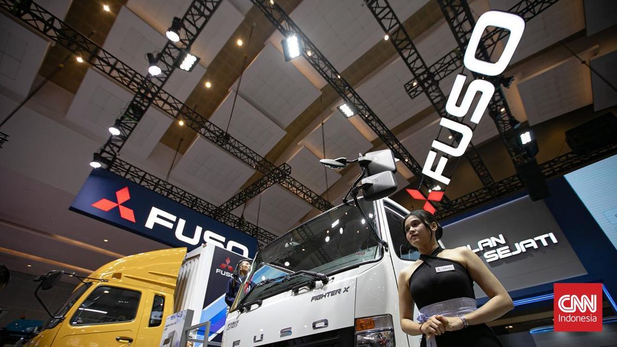 Strategi Fuso Tekan Truk Mogok Cuan Lenyap
