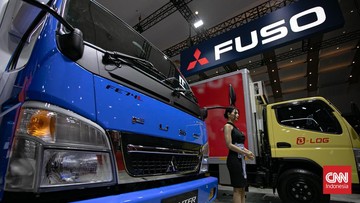 Mitsubishi Fuso Bidik Industri Cold Chain di Indonesia