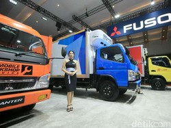 Mitsubishi Fuso Serius Garap Industri Cold Chain, Ini Model Andalannya
