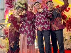 Viral Tamu Pakai Kebaya Lebih Mentereng dari Calon Pengantin