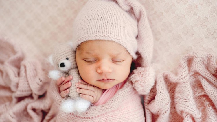 Nama bayi terinspirasi dari Al-Qur'an