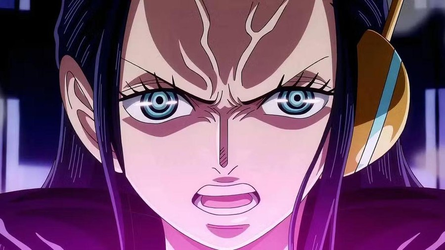 Nico Robin One Piece