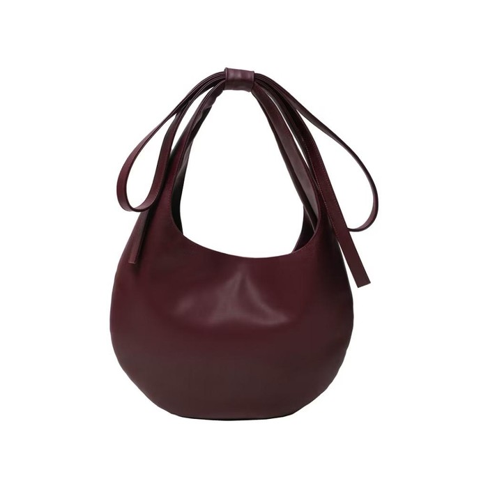 Orby Shoulder Bag (Maroon)