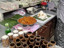 Tentang Putu Bambu, Warisan Kuliner Nusantara yang Mulai Terlupakan