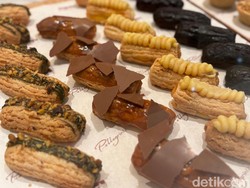 Spot Baru di Jakpus! Restoran Italia dengan Kopi dan Pastry Autentik