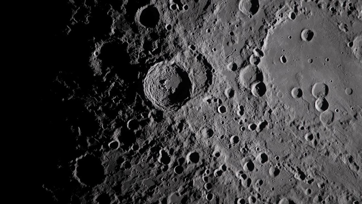 China Temukan Harta Karun di Bulan, Peta Baru Jadi Kuncinya