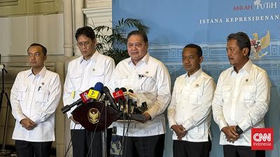 Menko Airlangga Prediksi Ekonomi RI Tumbuh 5,5 Persen Kuartal I 2026