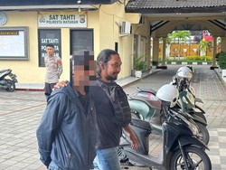 Pemukul Anjing Viral di Mataram Ditangkap