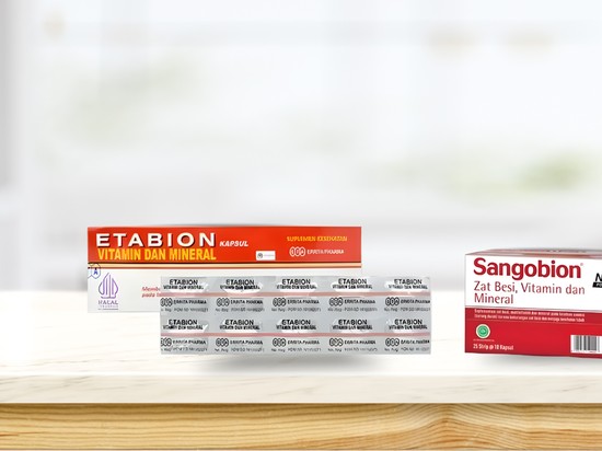 Jangan Sampai Tumbang! Ini Suplemen Penambah Darah Andalan Biar Tetap Kuat & Nggak Mudah Lemas