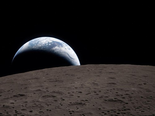 NASA rencanakan misi Artemis IV untuk mendaratkan antariksawan ke Bulan dua tahun lagi atau pada 2028 mendatang.