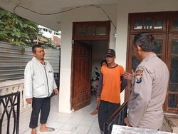 Tangisan Bayi di Depan Pintu Rumah Kagetkan Warga Bangil Pasuruan