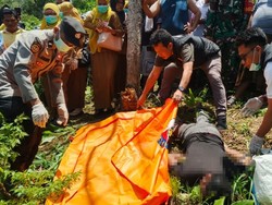 Pedagang Ditemukan Tewas di TPU Tapanuli Selatan, Diduga Korban Pembunuhan