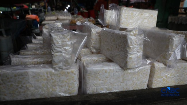 Perajin Tahu Tempe Sampai Bingung Gegara Harga Kedelai Impor Turun