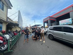 Pemutilasi Lansia di Lahat Ditangkap, Pelaku Ternyata Anak Kandung Korban