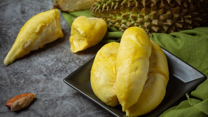 Jangan Kalap! Ini 6 Bahaya Akibat Kebanyakan Makan Durian bagi Kesehatan