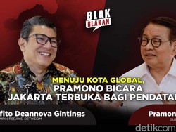 Menuju Kota Global, Pramono Bicara Jakarta Terbuka bagi Pendatang