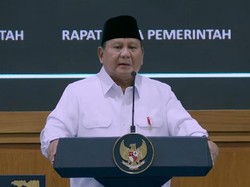 Prabowo Tegaskan BBM Subsidi Tak Naik: Kita Pertahankan untuk Rakyat Kecil