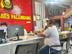 Pria di Palembang Tertipu Rp 100 Juta Modus Proyek Catut Nama Anggota DPRD