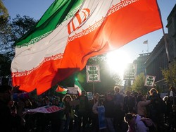 Video Iran-AS Gencatan Senjata, Dunia Lega Selat Hormuz Dibuka