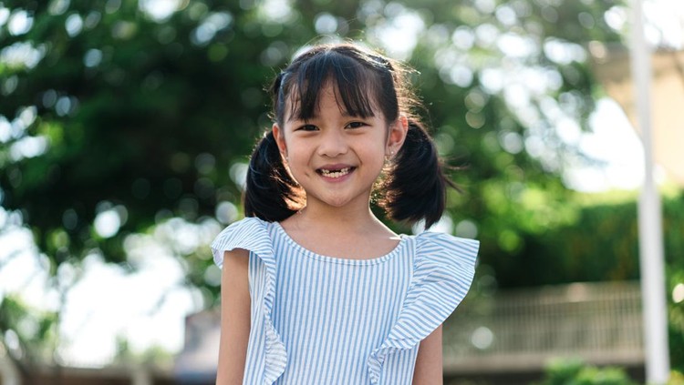 Pubertas gigi goyang