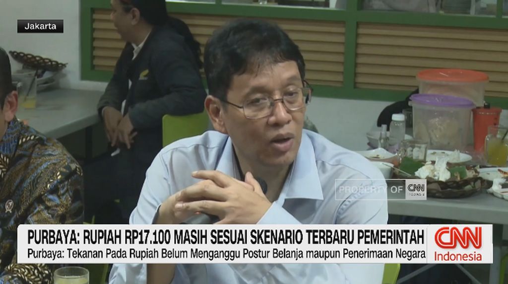 VIDEO:Purbaya: Rupiah 17 Ribu Masih Sesuai Skenario Terbaru Pemerintah