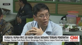 VIDEO:Purbaya: Rupiah 17 Ribu Masih Sesuai Skenario Terbaru Pemerintah