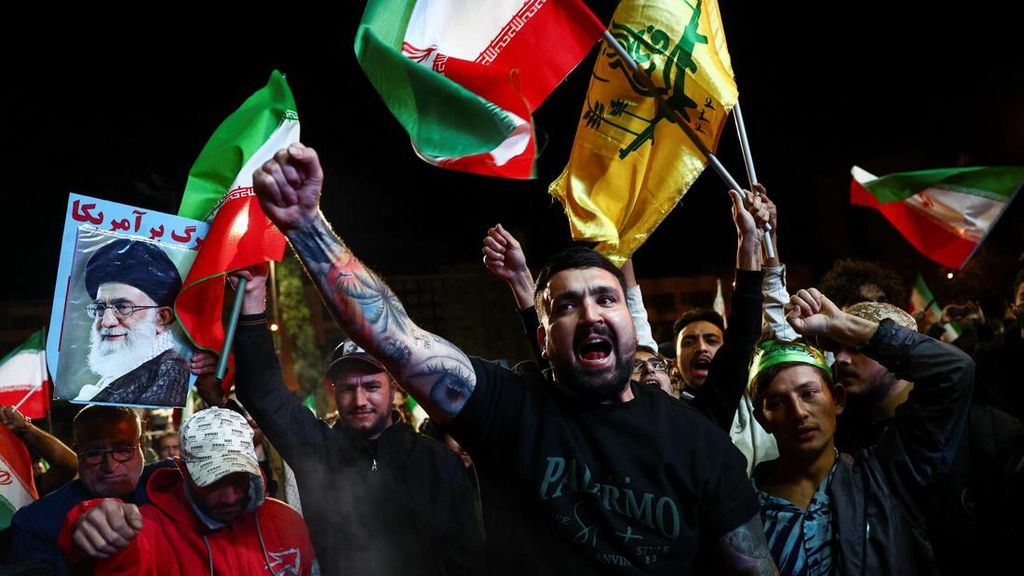 Fakta-fakta Gencatan Senjata Perang AS vs Iran