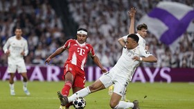 Madrid Enggan Pulang dengan Tangan Hampa, tapi Munchen Punya Segalanya